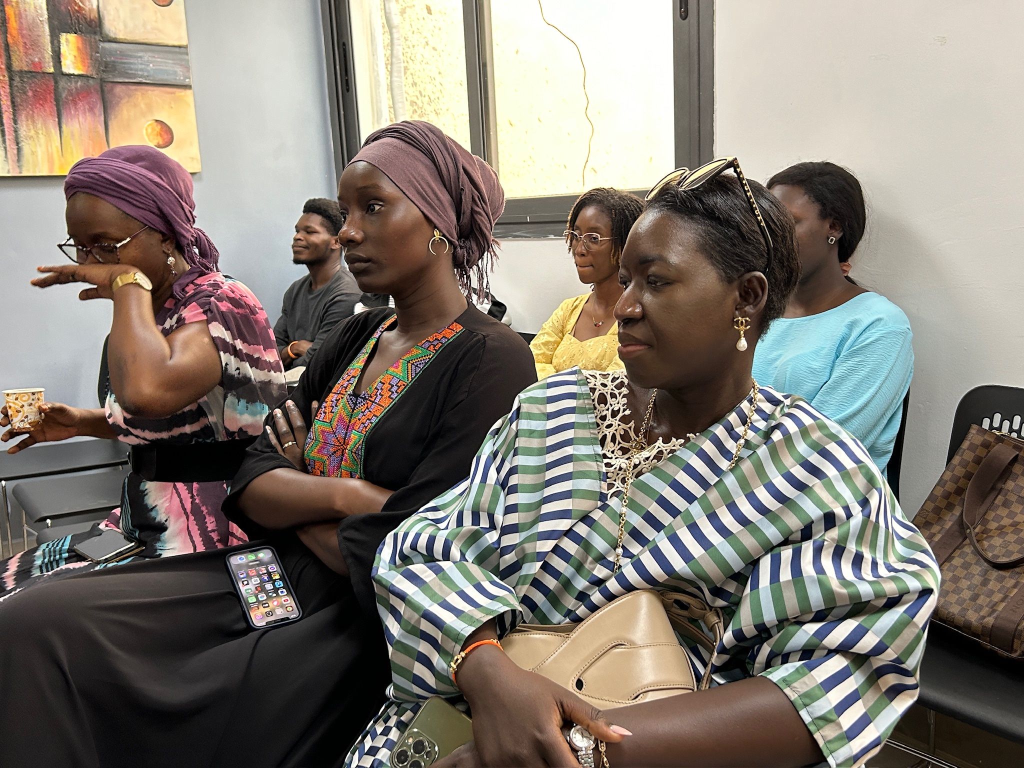 FESTIC célèbre la Journée Internationale de la Femme Africaine lors d’un panel sur l’entrepreneuriat féminin