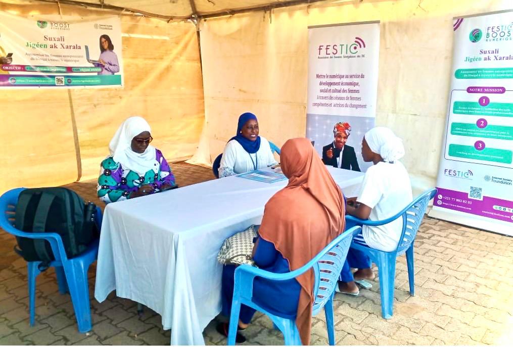 FESTIC Boost Numerique : Des ambitions digitales qui prennent racine à Ziguinchor