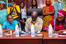 Lancement officiel de FESTIC BAOL à Diourbel : une journée d’échanges et d’engagement