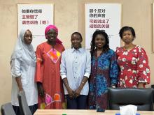 Rencontre entre Huawei et Femmes et TIC au Sénégal : Vers un partenariat stratégique pour l’inclusion numérique des femmes