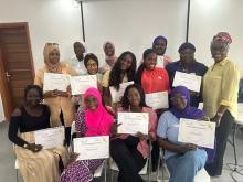 Retour sur la première cohorte de formation en communication digitale de FESTIC