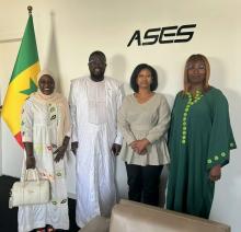 Rencontre inspirante entre FESTIC et ASES : Vers une synergie science et numérique au service des femmes