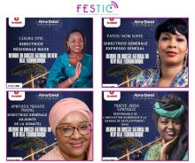 Les Femmes du Numérique à l’Honneur : FESTIC Célèbre Ses Leaders du New Deal Technologique 