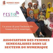 FESTIC à l’honneur : Un combat quotidien pour l’inclusion numérique des femmes
