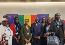 Une présence remarquable des femmes de FESTIC au SMSI 2025 à Genève