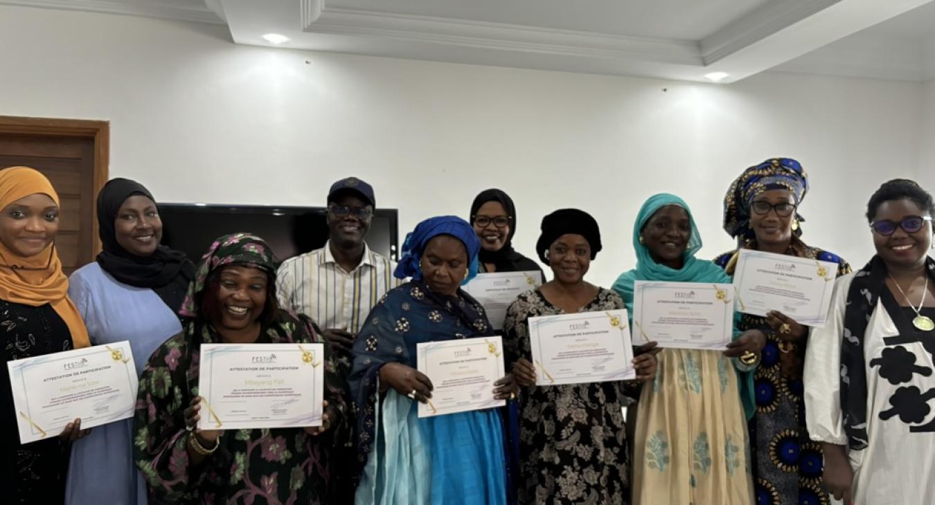 Formations Sur Le Numérique Pour Les Femmes Entrepreneures