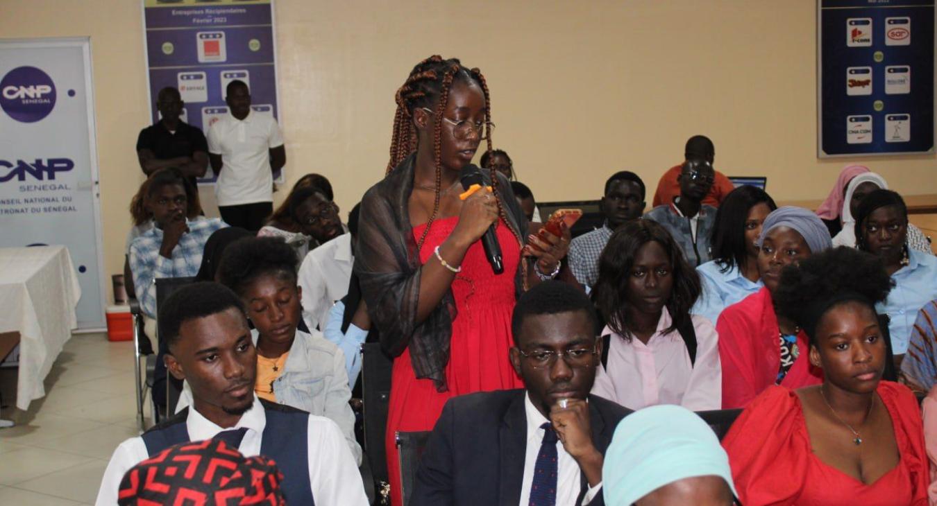 Le 7 Mars 2024, l’organisation des professionnels du numérique (OPTIC) a accueilli le Jotaay FESTIC au sein du Conseil National du Patronat (CNP). 