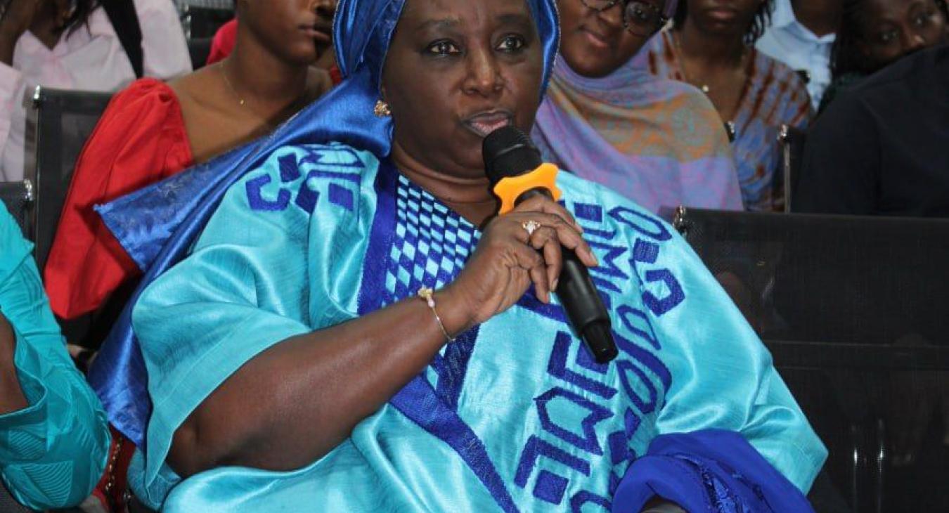 Le 7 Mars 2024, l’organisation des professionnels du numérique (OPTIC) a accueilli le Jotaay FESTIC au sein du Conseil National du Patronat (CNP). 