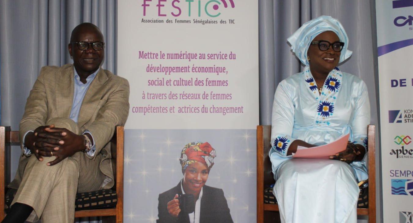 Le 7 Mars 2024, l’organisation des professionnels du numérique (OPTIC) a accueilli le Jotaay FESTIC au sein du Conseil National du Patronat (CNP). 