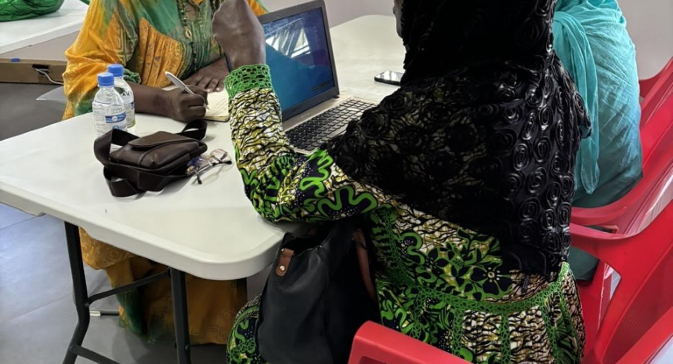 Formations Sur Le Numérique Pour Les Femmes Entrepreneures