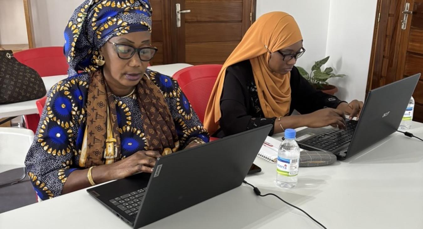 Formations Sur Le Numérique Pour Les Femmes Entrepreneures