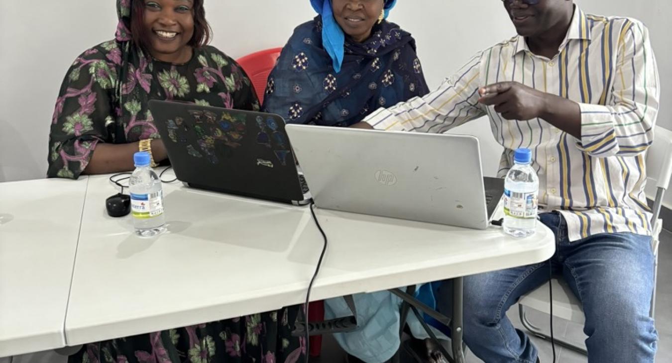 Formations Sur Le Numérique Pour Les Femmes Entrepreneures