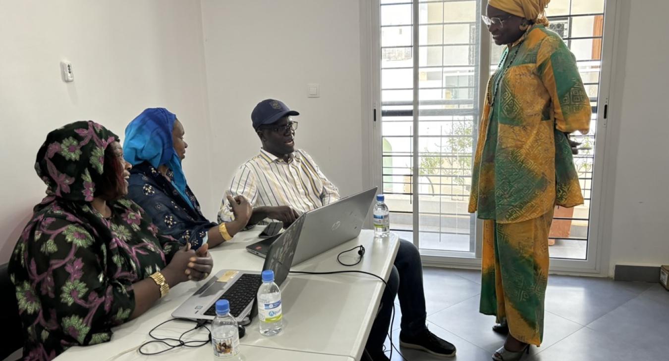 Formations Sur Le Numérique Pour Les Femmes Entrepreneures