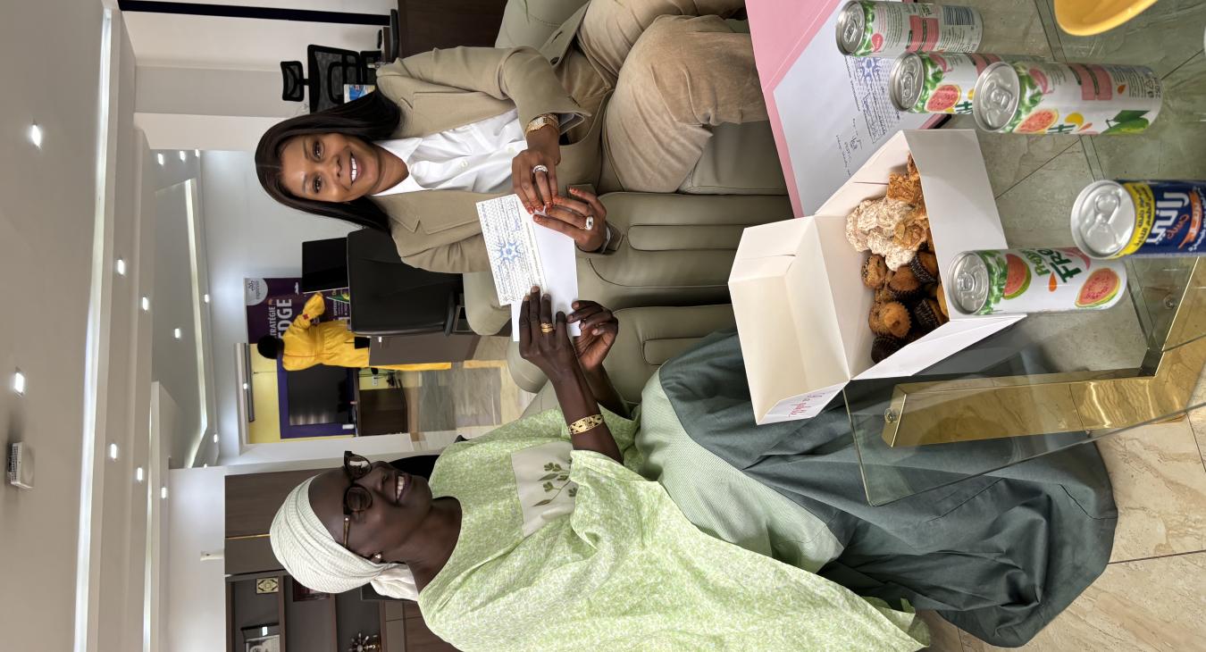 Revivre en image la Signature de partenariat entre FESTIC et EXPRESSO SÉNÉGAL