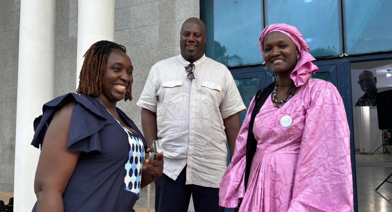 Retour En Images de L'Afterwork FESTIC Du 24 Mai 2024