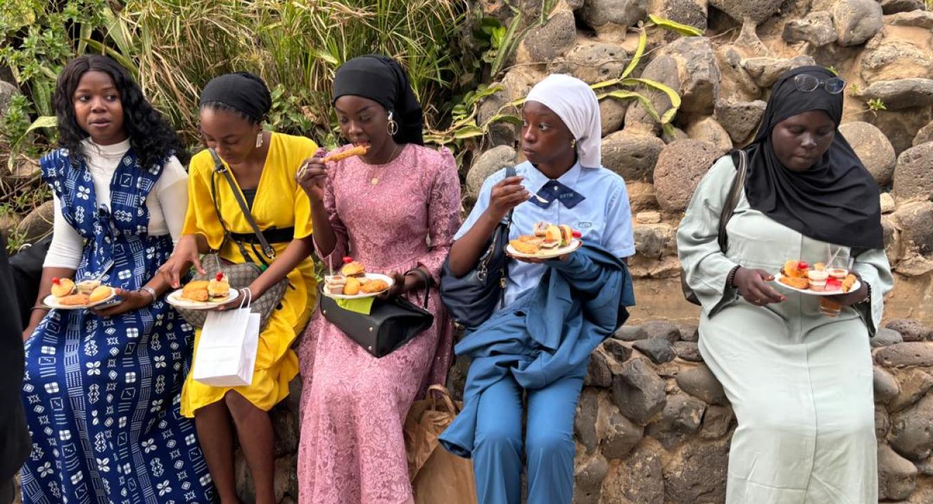 Retour En Images de L'Afterwork FESTIC Du 24 Mai 2024