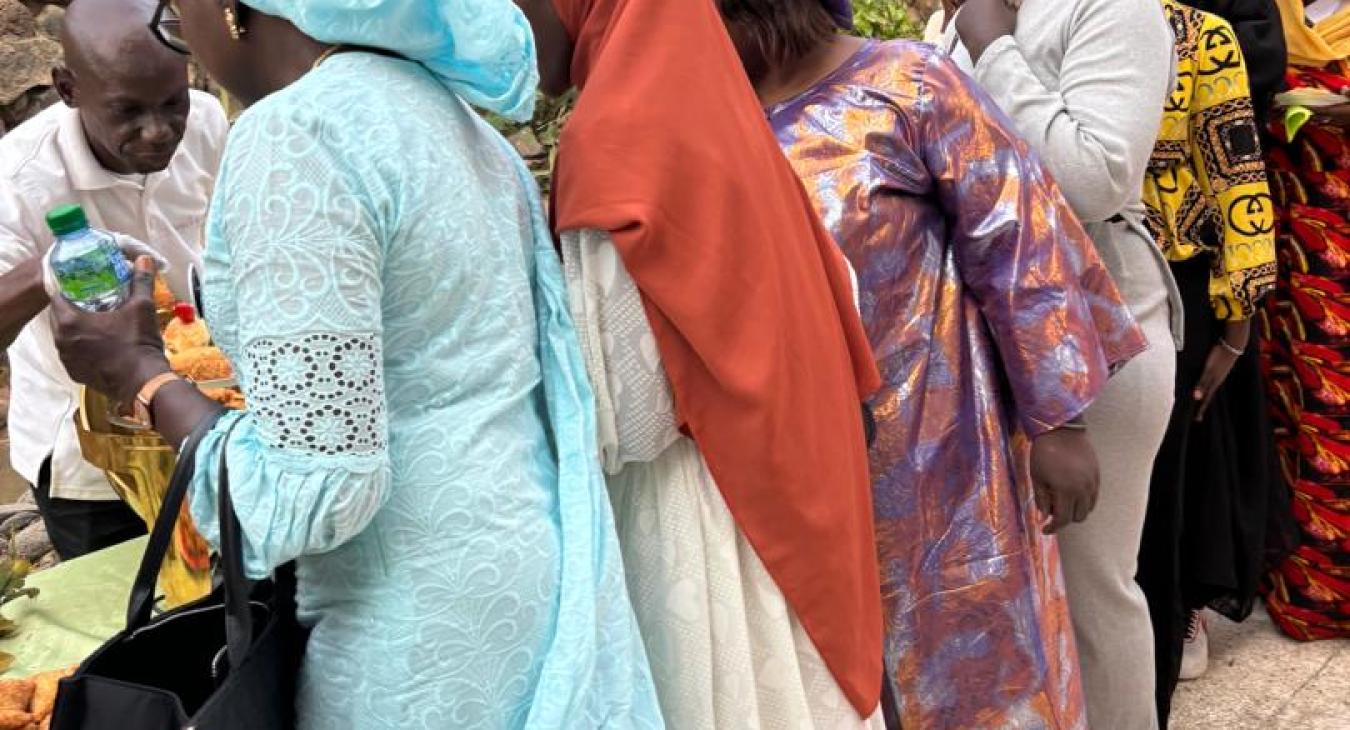 Retour En Images de L'Afterwork FESTIC Du 24 Mai 2024