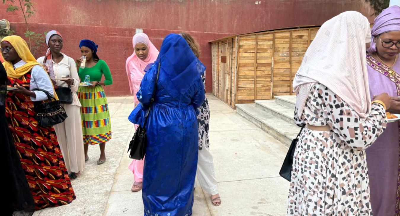 Retour En Images de L'Afterwork FESTIC Du 24 Mai 2024