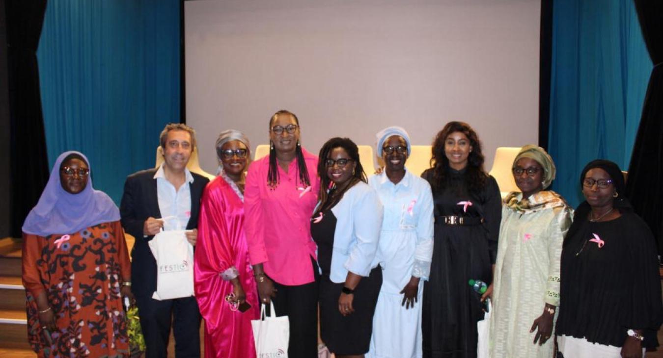 JOTAAY FESTIC #2 sur les femmes et le numérique : un potentiel inexploité 