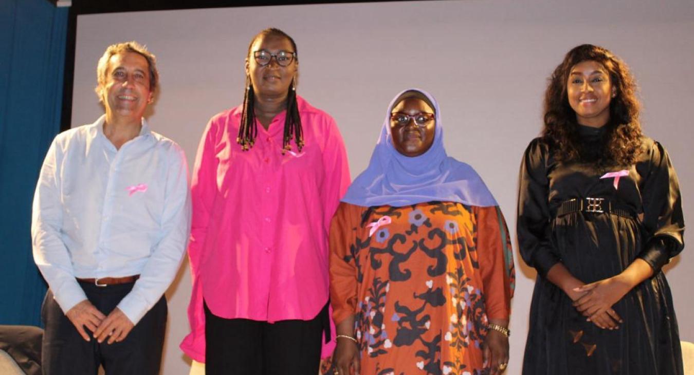 JOTAAY FESTIC #2 sur les femmes et le numérique : un potentiel inexploité 