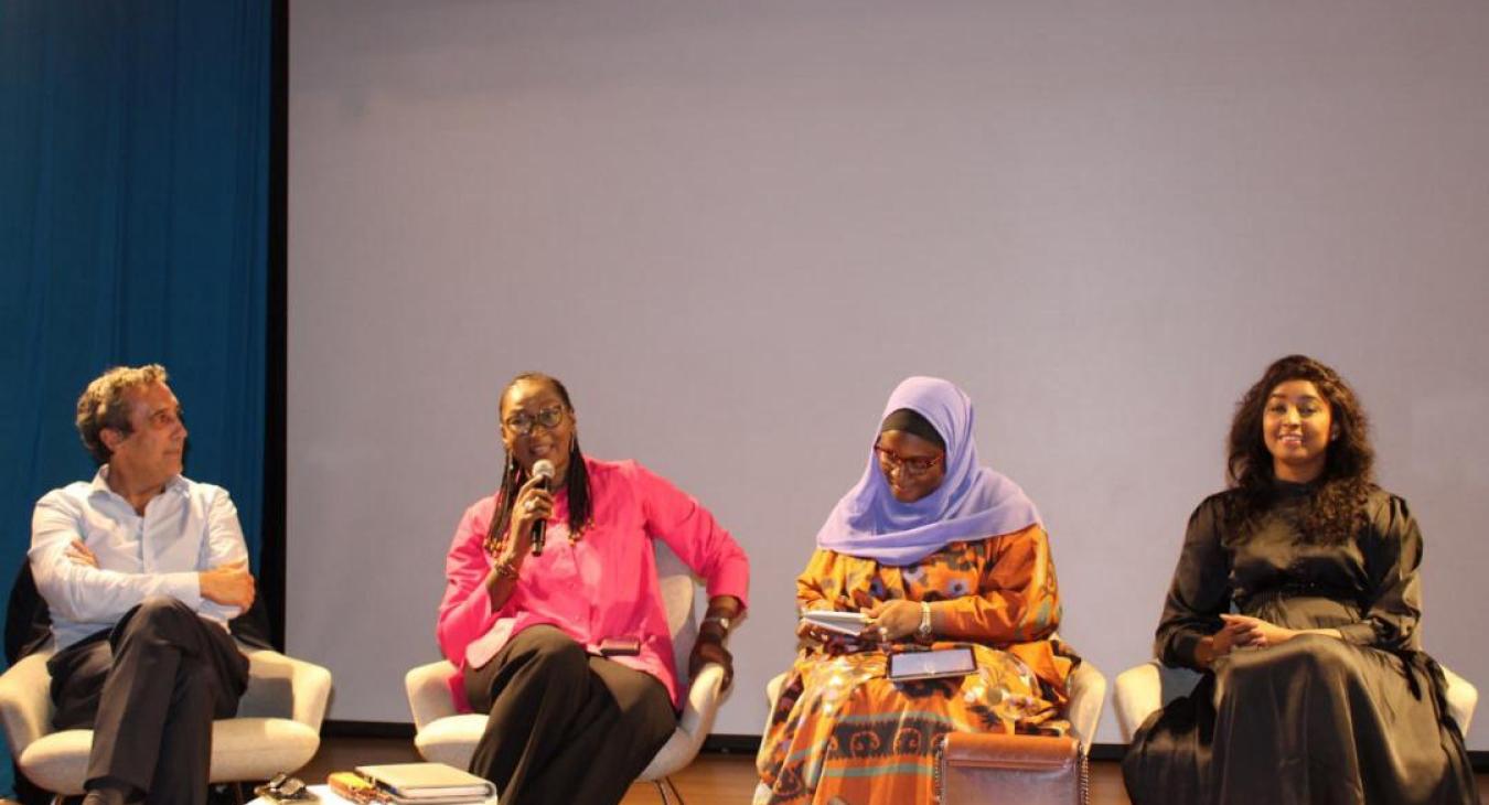 JOTAAY FESTIC #2 sur les femmes et le numérique : un potentiel inexploité 