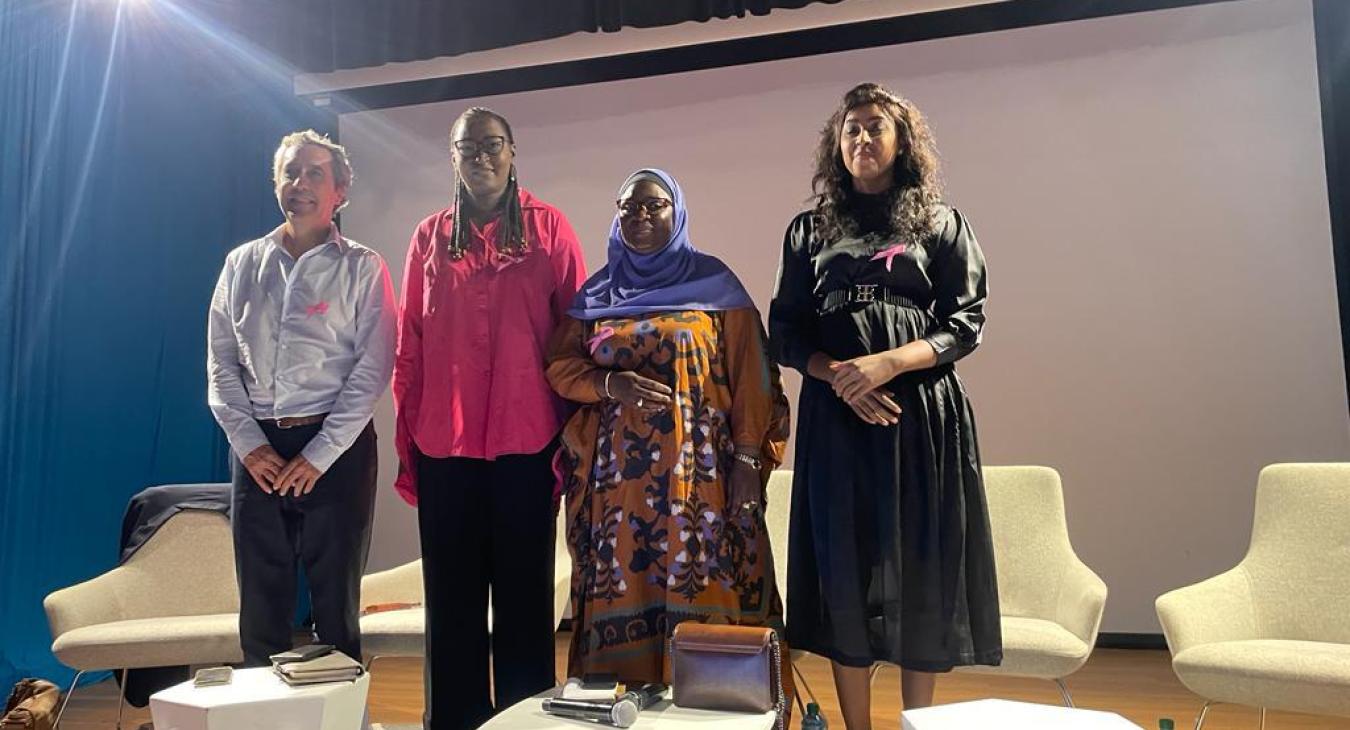 JOTAAY FESTIC #2 sur les femmes et le numérique : un potentiel inexploité 