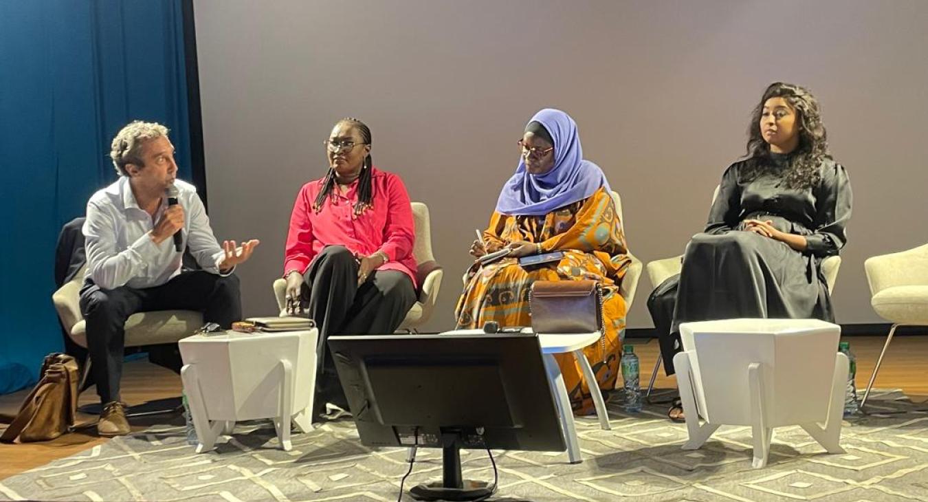 JOTAAY FESTIC #2 sur les femmes et le numérique : un potentiel inexploité 