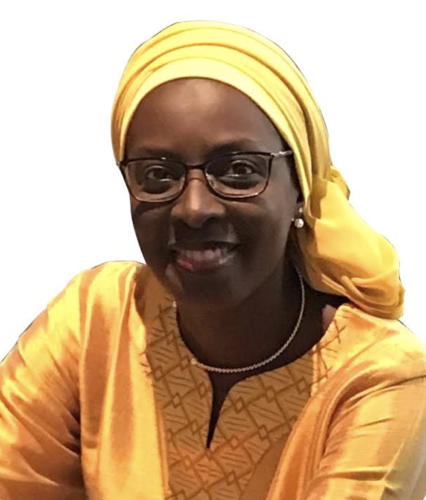 Mme Ndeye Khady SALL