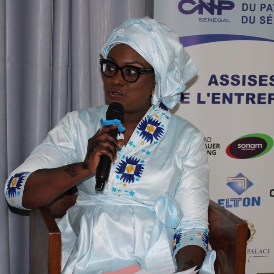 Le 7 Mars 2024, l’organisation des professionnels du numérique (OPTIC) a accueilli le Jotaay FESTIC au sein du Conseil National du Patronat (CNP). 