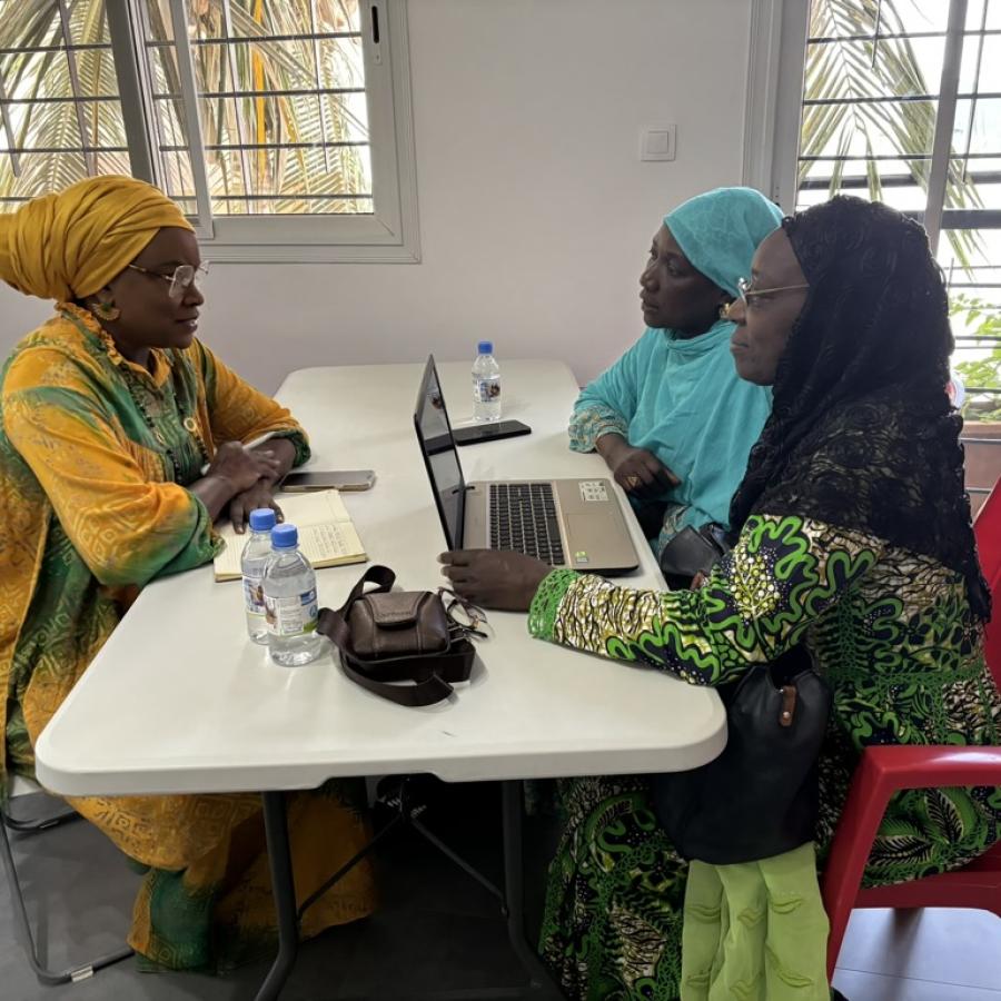 Formations Sur Le Numérique Pour Les Femmes Entrepreneures