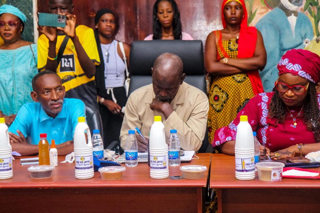 Lancement officiel de FESTIC BAOL à Diourbel : une journée d’échanges et d’engagement