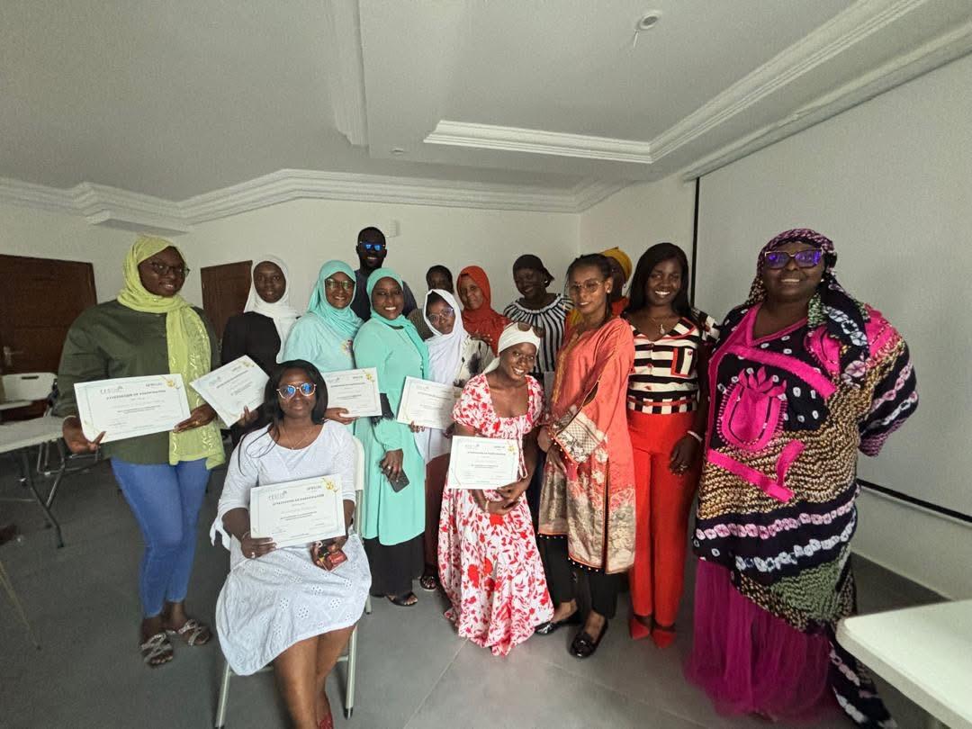 Retour sur la deuxième cohorte de formation en compétences numériques fondamentales avec FESTIC