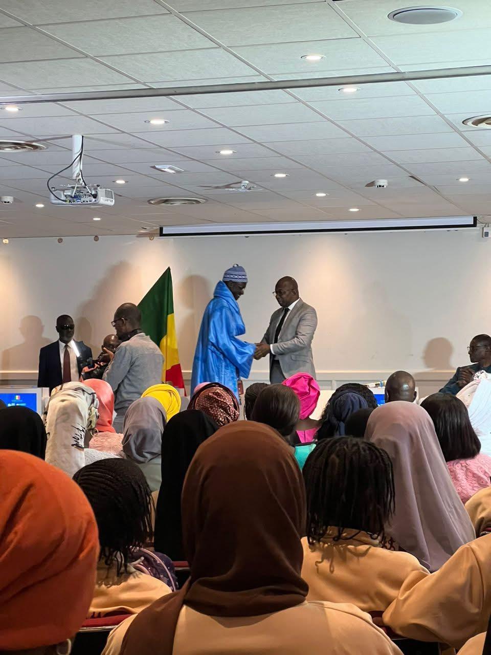 Signature officielle de la Convention NUMED AWARDS : Une nouvelle ère pour l’éducation numérique au Sénégal