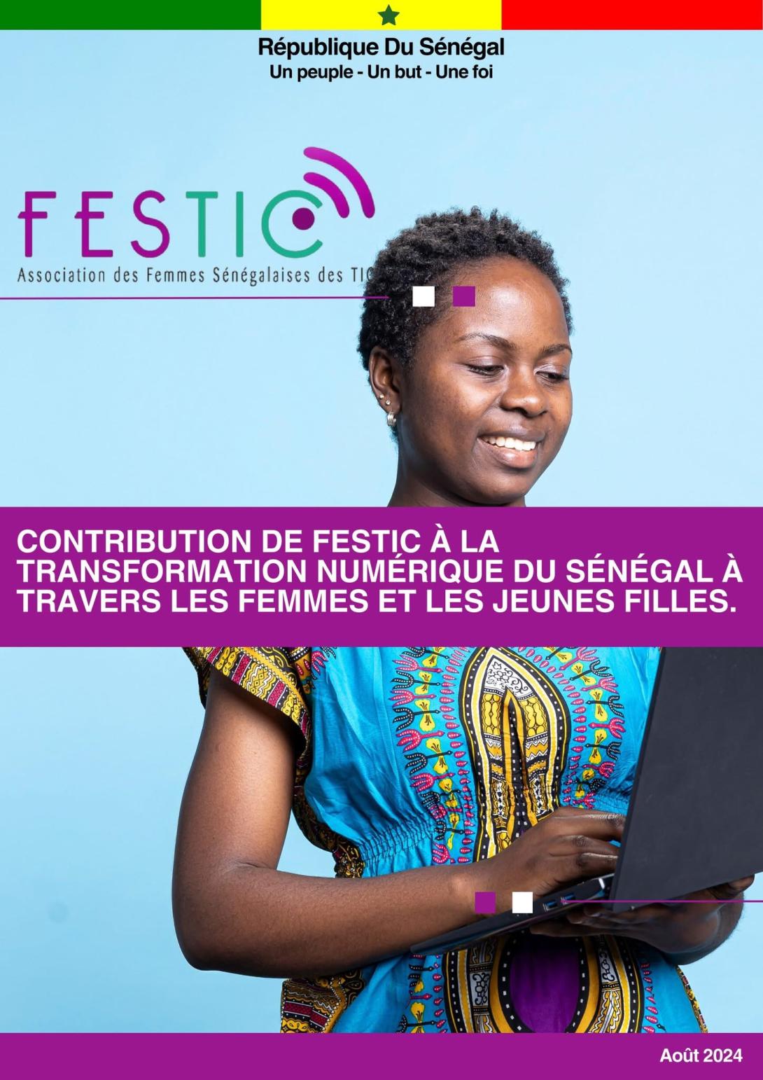 Une Révolution Numérique Inclusive en Marche : FESTIC au Cœur du New Deal Technologique