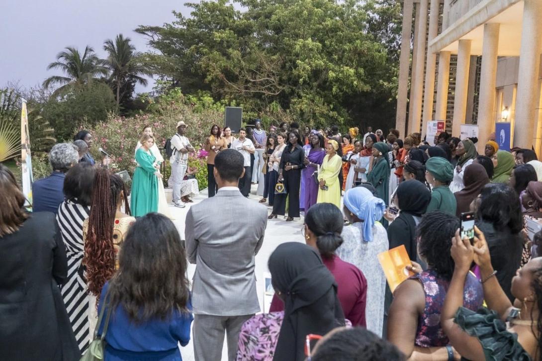 Clôture du programme SUNS : FESTIC aux côtés des femmes qui façonnent le futur numérique de l’Afrique