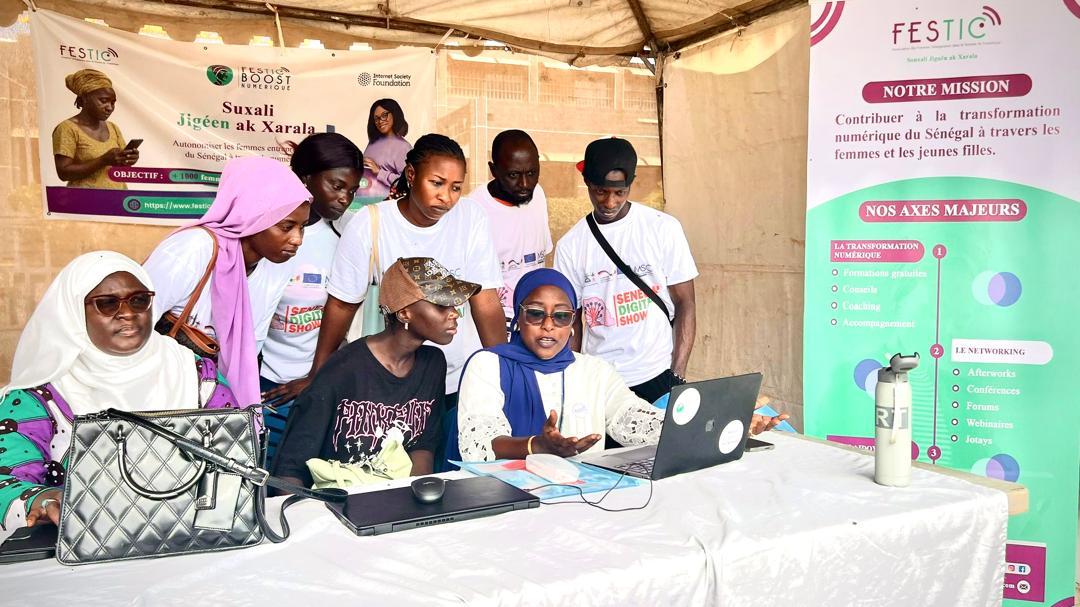 FESTIC Boost Numerique : Des ambitions digitales qui prennent racine à Ziguinchor